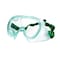 Sellstrom Kids Safety Goggles, Clear Lens, Uncoated, Indirect Vented, Cloth Strap, 832 Series S83200 - alternate 1